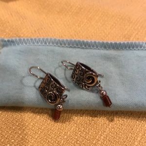 Silpada earrings